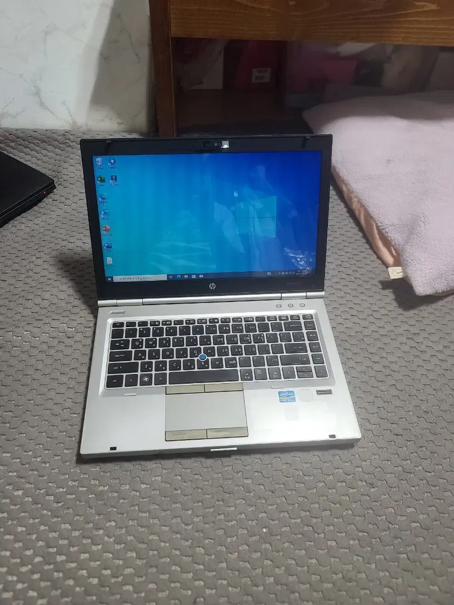 HP 8460P 노트북 i5-2520m 램8 SSD128